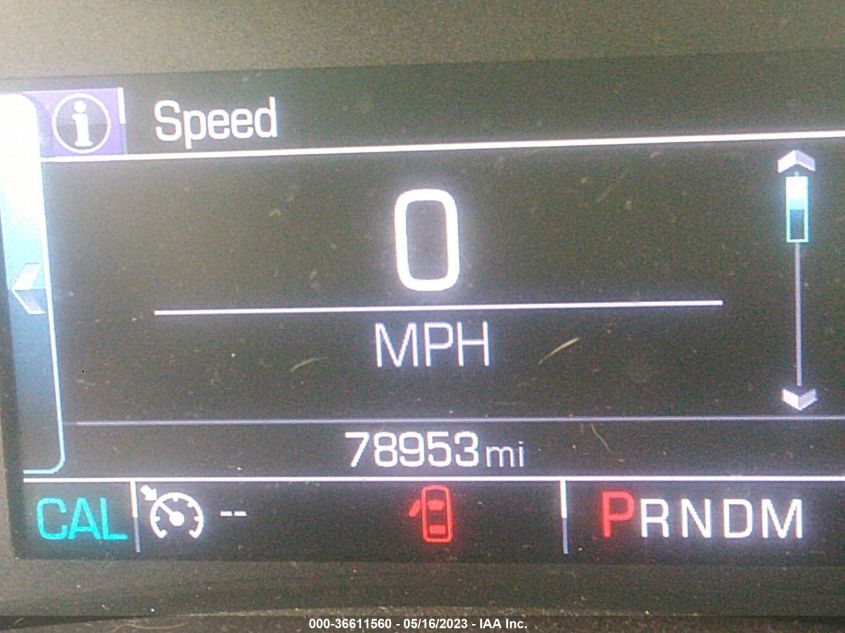 2017 CHEVROLET IMPALA LT - 2G1105S33H9140370