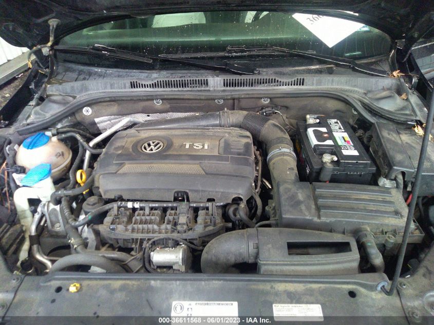2016 VOLKSWAGEN JETTA SEDAN 1.8T SPORT - 3VWD17AJ0GM366043