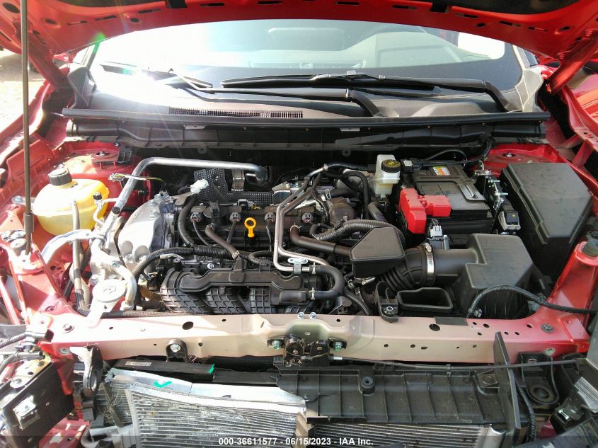 2023 MITSUBISHI OUTLANDER SE - JA4J4UA85PZ034245
