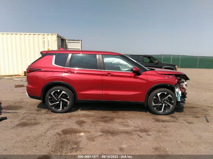 2023 MITSUBISHI OUTLANDER SE - JA4J4UA85PZ034245
