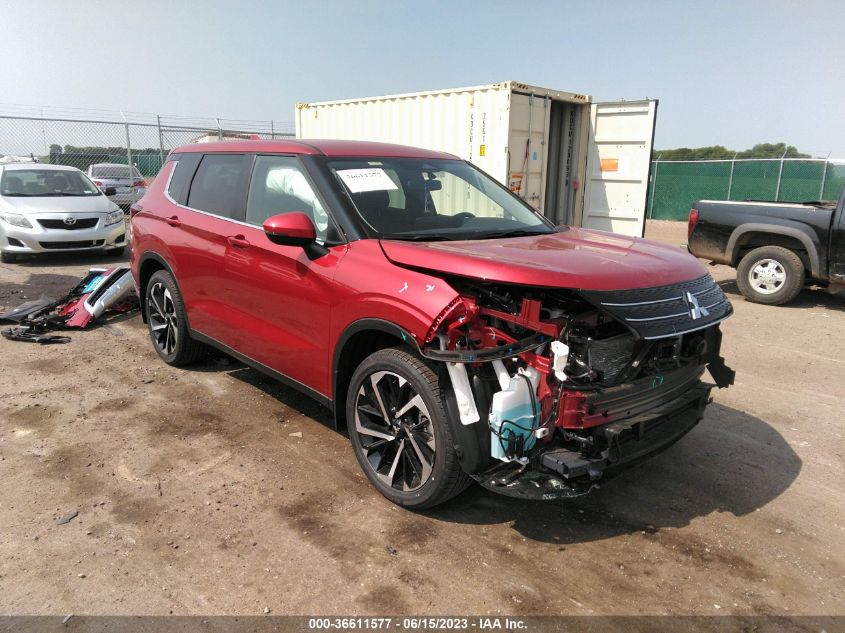 2023 MITSUBISHI OUTLANDER SE - JA4J4UA85PZ034245