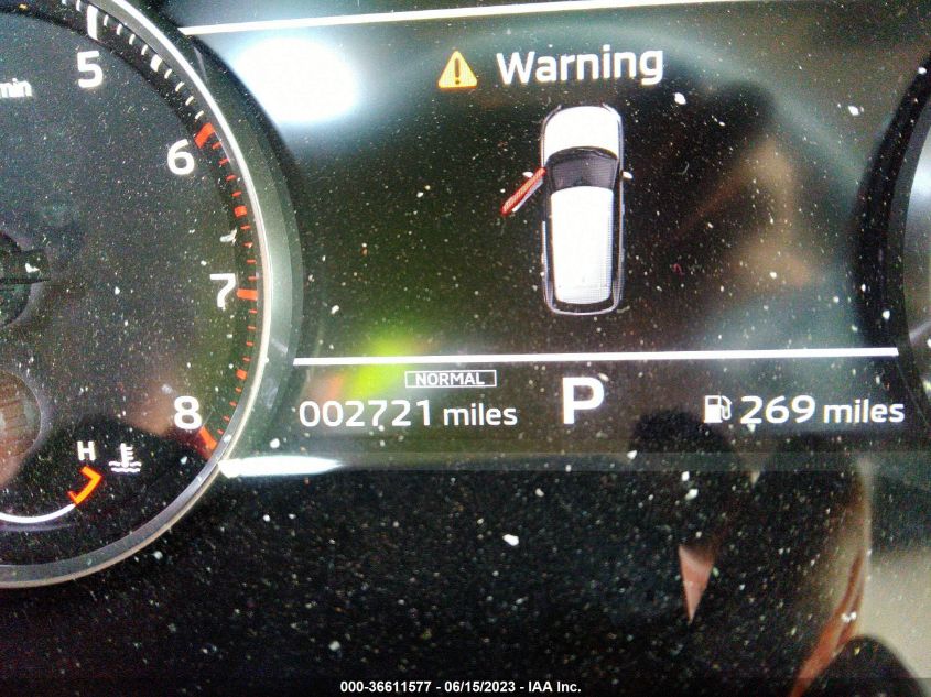 2023 MITSUBISHI OUTLANDER SE - JA4J4UA85PZ034245