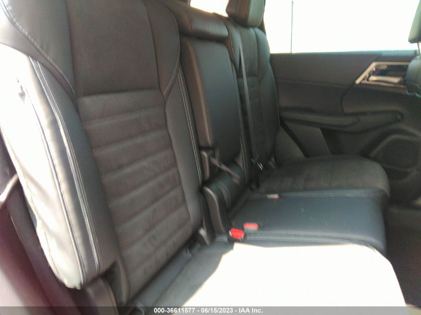 2023 MITSUBISHI OUTLANDER SE - JA4J4UA85PZ034245