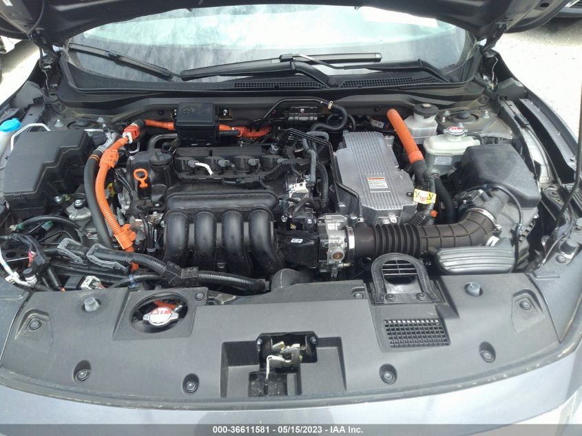 2022 HONDA INSIGHT EX 19XZE4F50NE006382