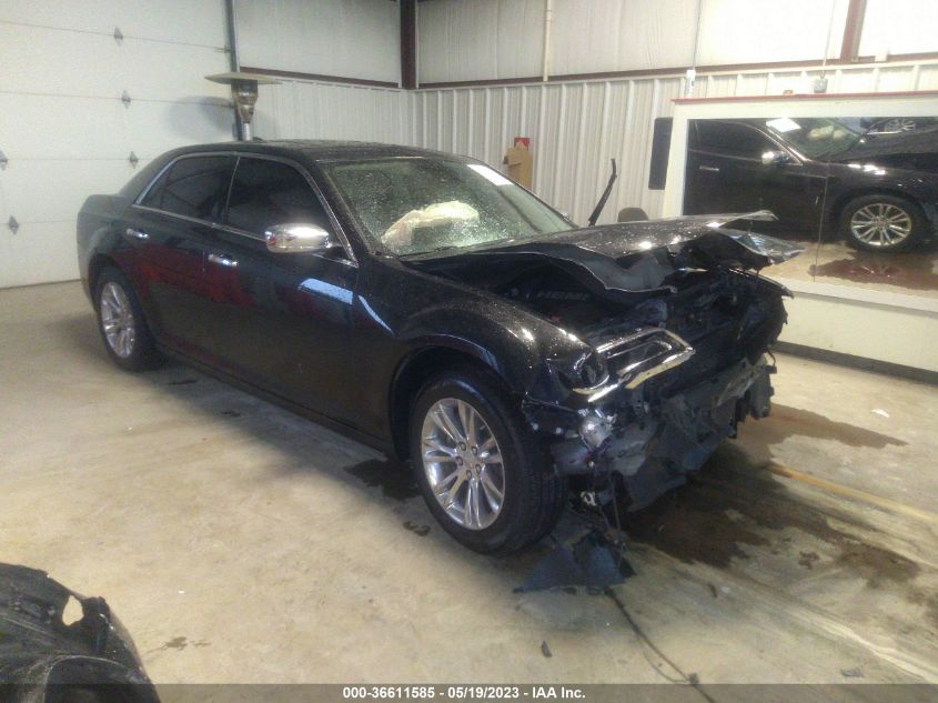 2015 CHRYSLER 300 300C - 2C3CCAET3FH808266
