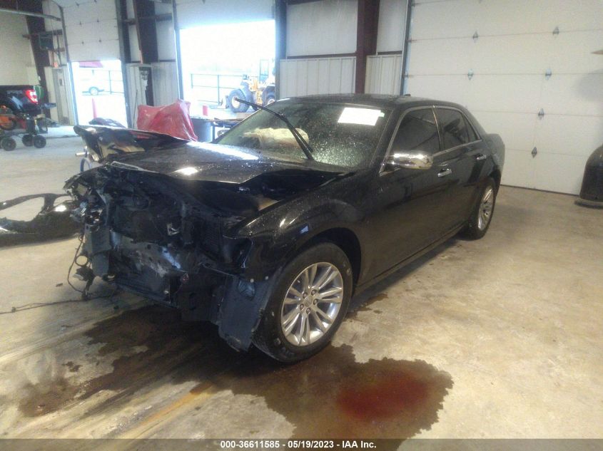 2015 CHRYSLER 300 300C - 2C3CCAET3FH808266