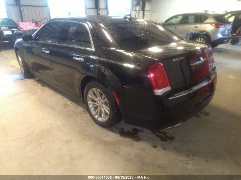 2015 CHRYSLER 300 300C - 2C3CCAET3FH808266