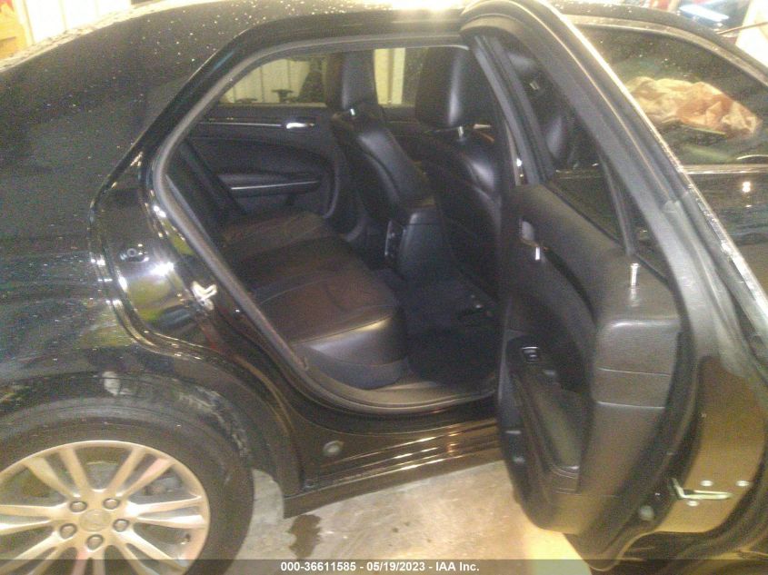 2015 CHRYSLER 300 300C - 2C3CCAET3FH808266