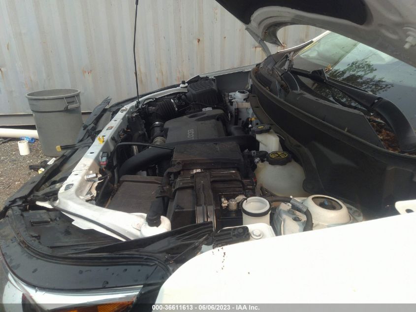 2019 CHEVROLET EQUINOX LT - 2GNAXJEV8K6261131