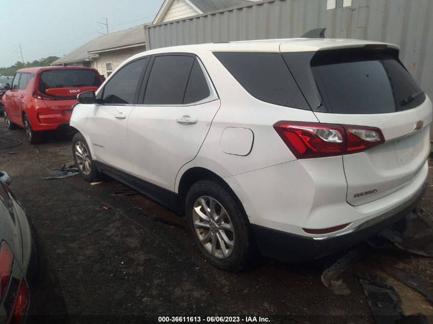 2019 CHEVROLET EQUINOX LT - 2GNAXJEV8K6261131