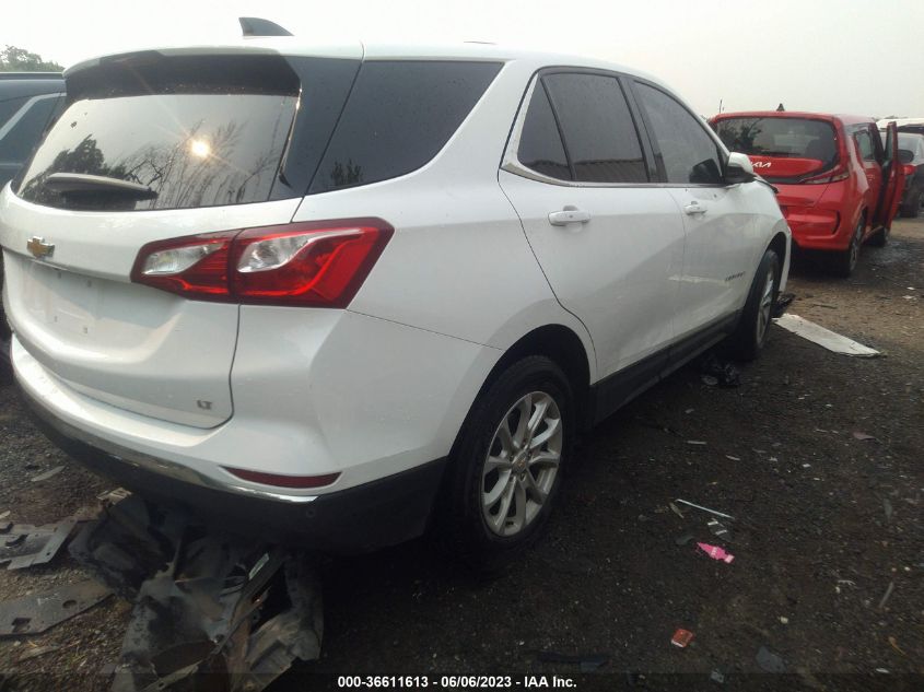 2019 CHEVROLET EQUINOX LT - 2GNAXJEV8K6261131