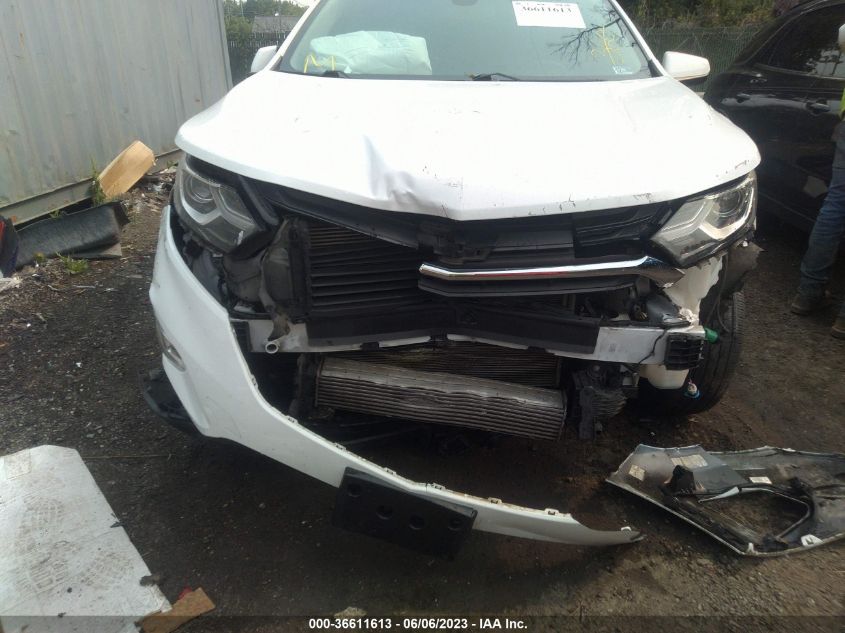2019 CHEVROLET EQUINOX LT - 2GNAXJEV8K6261131