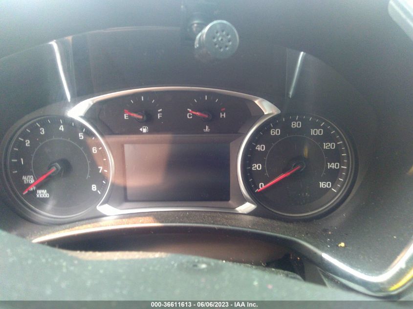 2019 CHEVROLET EQUINOX LT - 2GNAXJEV8K6261131