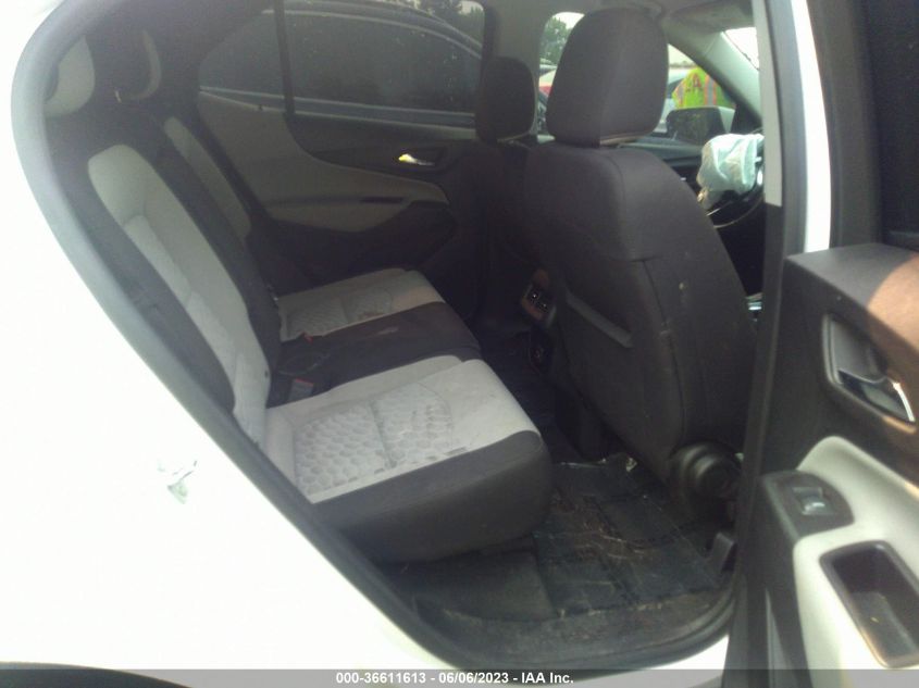 2019 CHEVROLET EQUINOX LT - 2GNAXJEV8K6261131