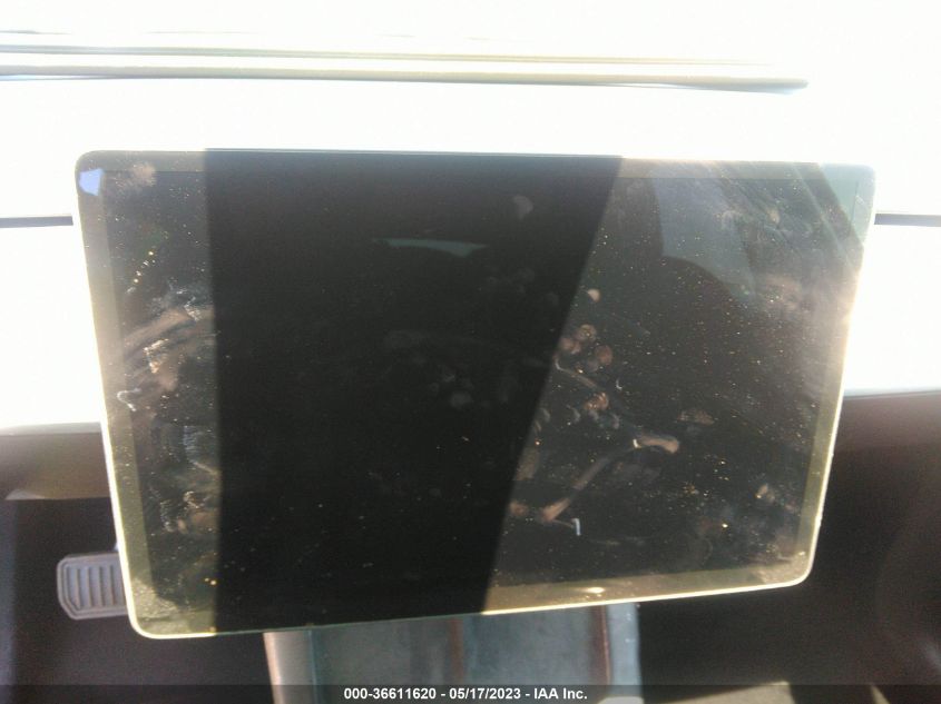2023 TESLA MODEL Y LONG RANGE - 7SAYGDEE0PA034414
