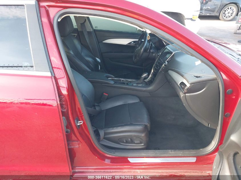 2014 CADILLAC ATS PERFORMANCE RWD - 1G6AC5S37E0176070