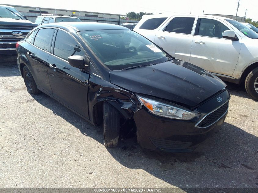 2018 FORD FOCUS S - 1FADP3E24JL269214