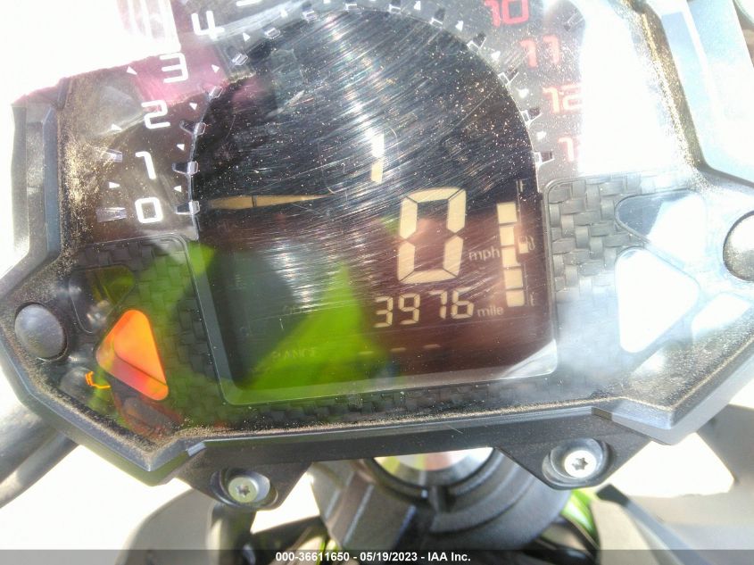 2017 KAWASAKI ER650 G JKAEREG18HDA01745