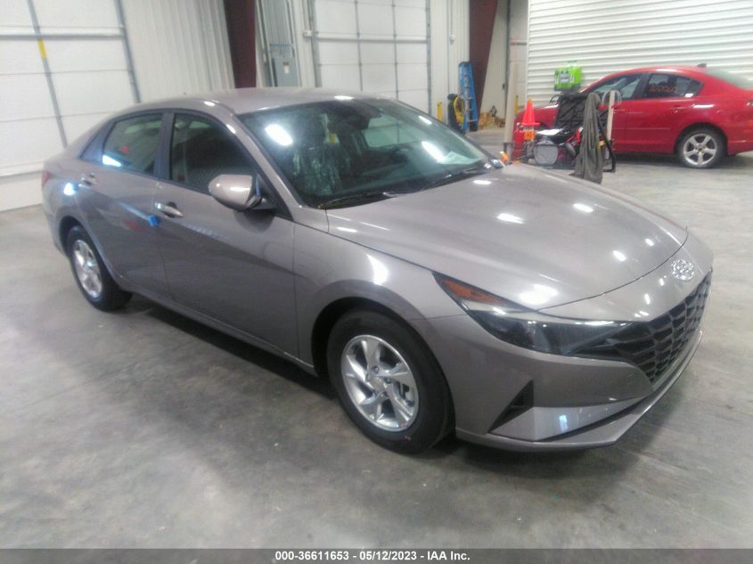 2023 HYUNDAI ELANTRA SE - KMHLL4AG1PU545629