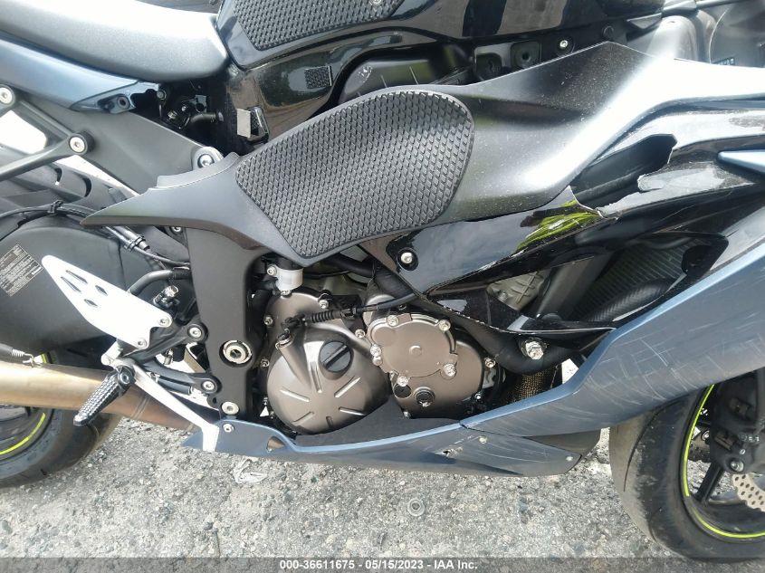2023 KAWASAKI ZX636 K JKBZXJH19PA016763