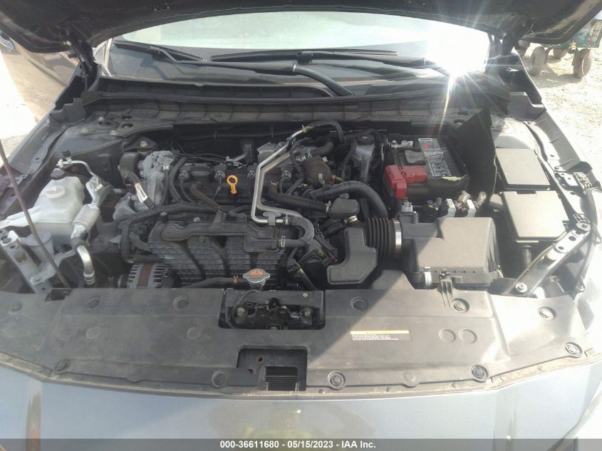2021 NISSAN ALTIMA 2.5 SR - 1N4BL4CV5MN325384