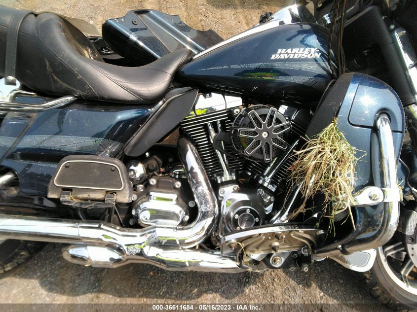 2016 HARLEY-DAVIDSON FLHTCU ULTRA CLASSIC ELECTRA GLD - 1HD1FCM10GB619668
