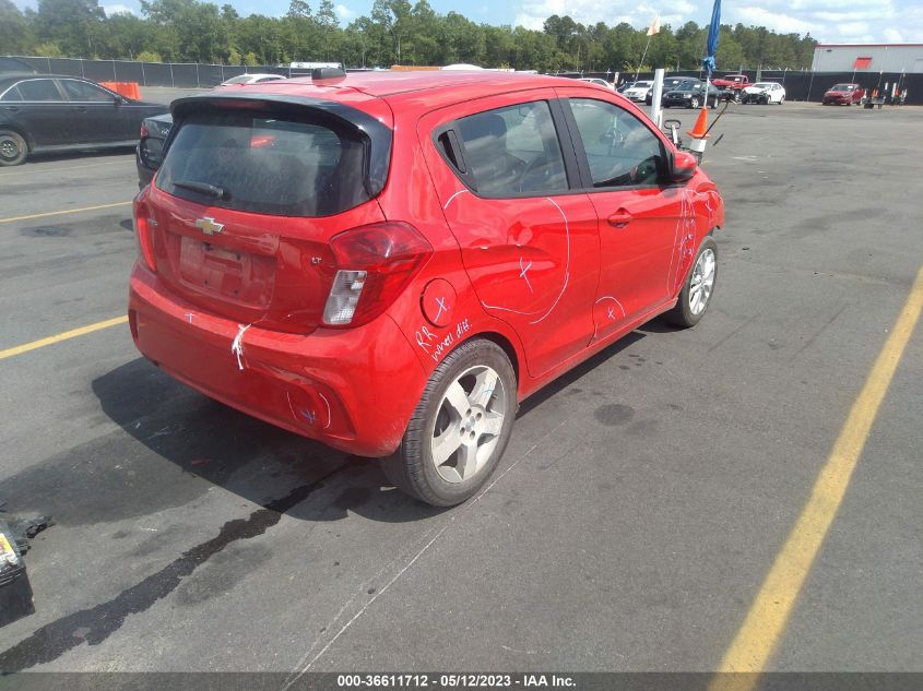 2021 CHEVROLET SPARK 1LT - KL8CD6SA4MC714947