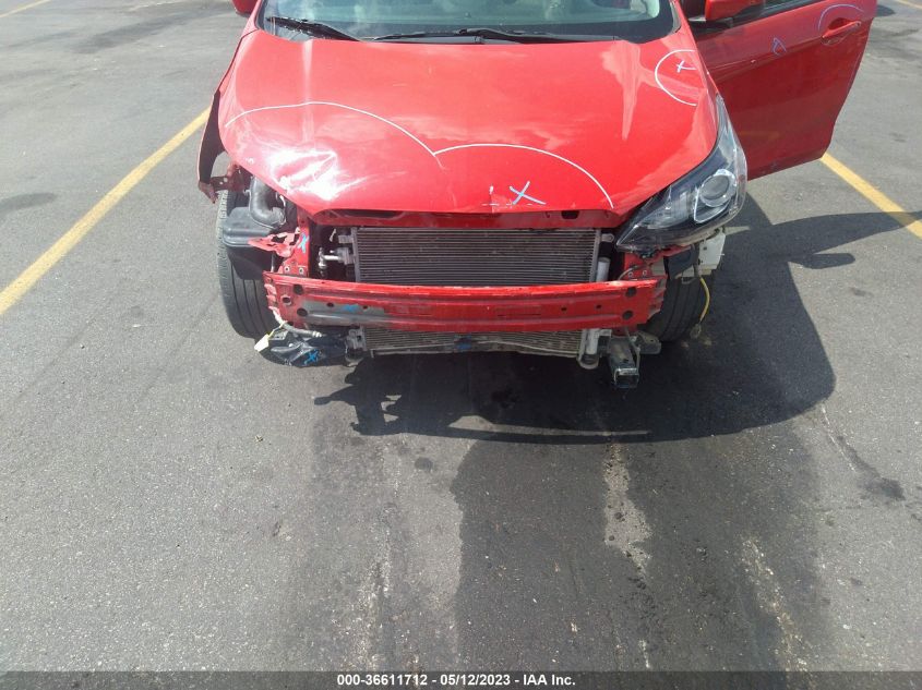 2021 CHEVROLET SPARK 1LT - KL8CD6SA4MC714947