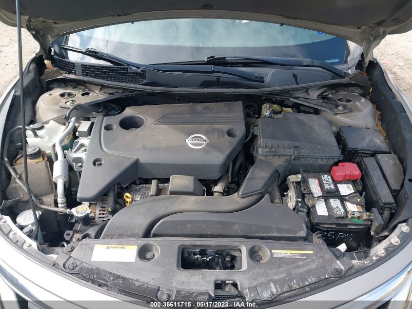 2014 NISSAN ALTIMA 2.5 SV - 1N4AL3AP6EN200342