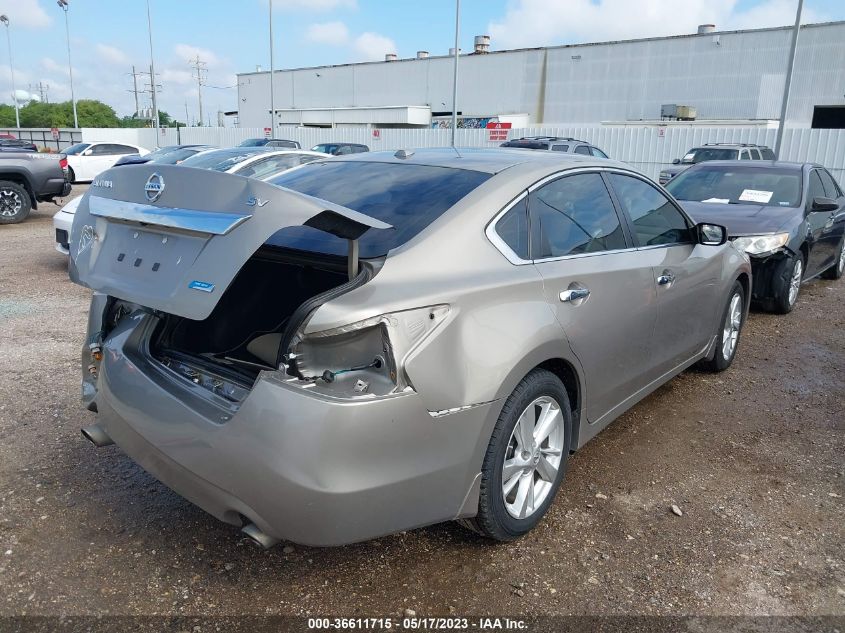 2014 NISSAN ALTIMA 2.5 SV - 1N4AL3AP6EN200342