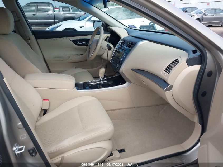 2014 NISSAN ALTIMA 2.5 SV - 1N4AL3AP6EN200342