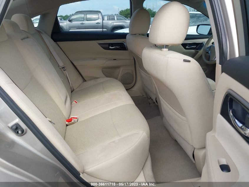 2014 NISSAN ALTIMA 2.5 SV - 1N4AL3AP6EN200342