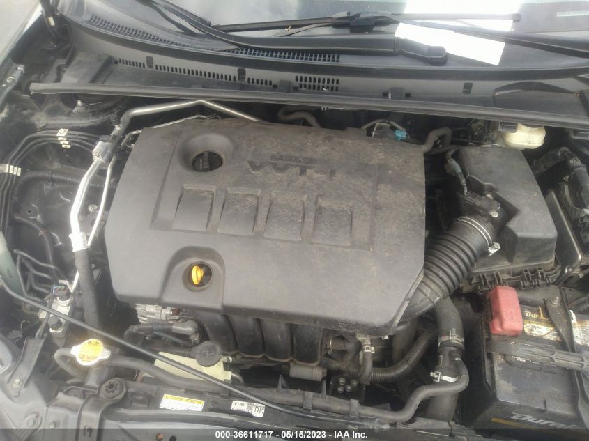 2016 TOYOTA COROLLA L/LE/S/S PLUS/LE PLUS - 5YFBURHE3GP418649