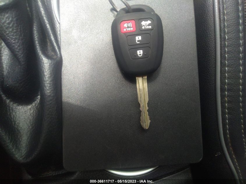 2016 TOYOTA COROLLA L/LE/S/S PLUS/LE PLUS - 5YFBURHE3GP418649