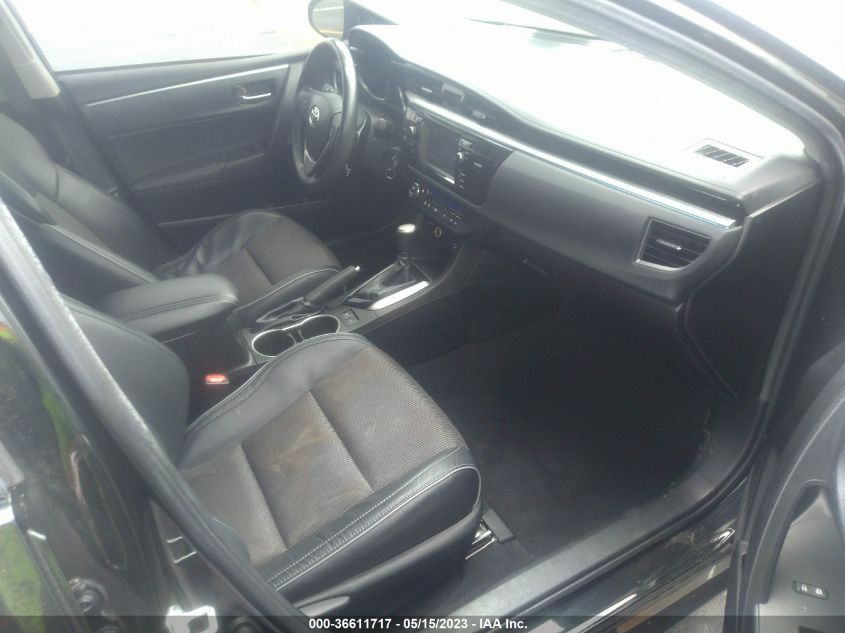 2016 TOYOTA COROLLA L/LE/S/S PLUS/LE PLUS - 5YFBURHE3GP418649