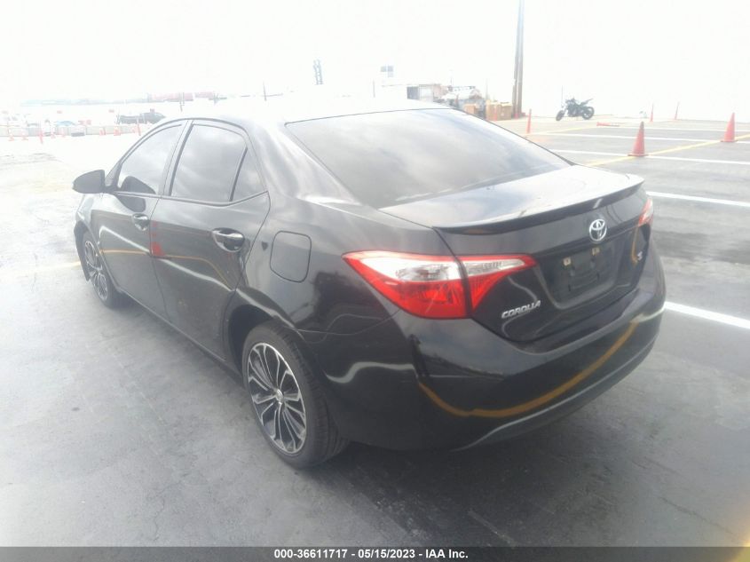 2016 TOYOTA COROLLA L/LE/S/S PLUS/LE PLUS - 5YFBURHE3GP418649