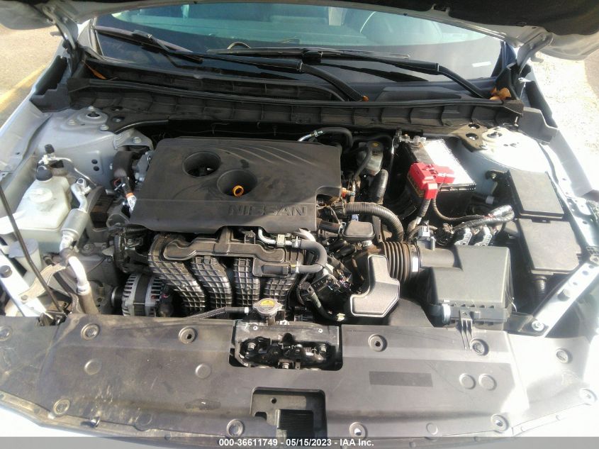 2019 NISSAN ALTIMA 2.5 S - 1N4BL4BV3KC232115
