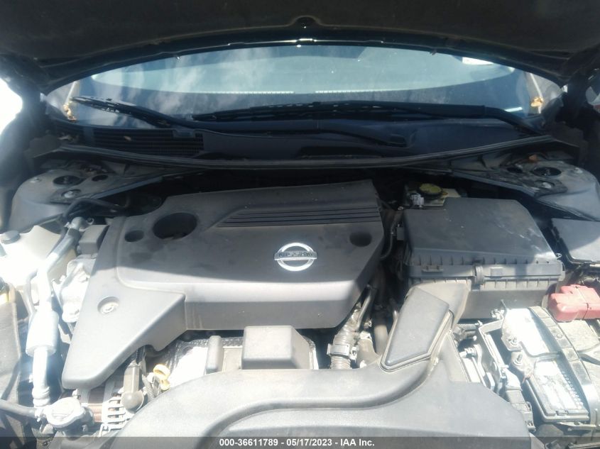 2015 NISSAN ALTIMA 2.5 S - 1N4AL3AP3FC164705
