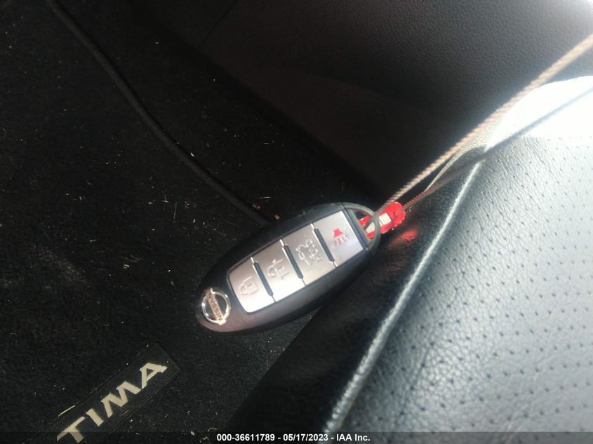 2015 NISSAN ALTIMA 2.5 S - 1N4AL3AP3FC164705