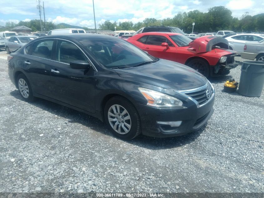 2015 NISSAN ALTIMA 2.5 S - 1N4AL3AP3FC164705
