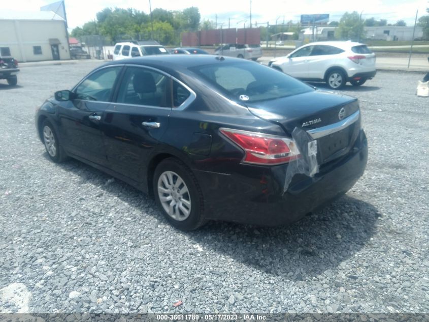 2015 NISSAN ALTIMA 2.5 S - 1N4AL3AP3FC164705