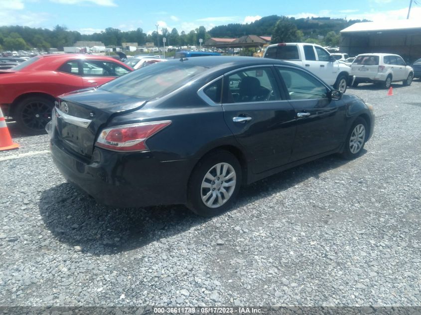 2015 NISSAN ALTIMA 2.5 S - 1N4AL3AP3FC164705
