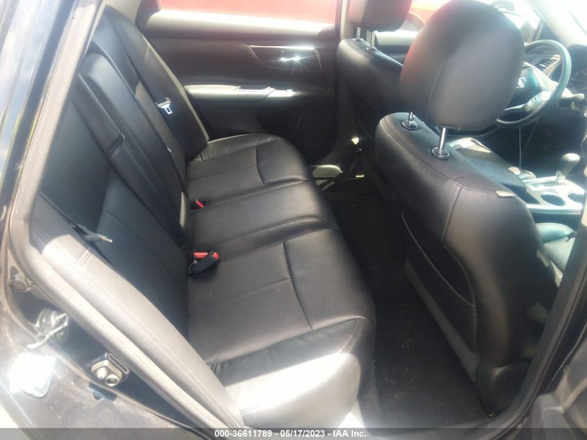 2015 NISSAN ALTIMA 2.5 S - 1N4AL3AP3FC164705