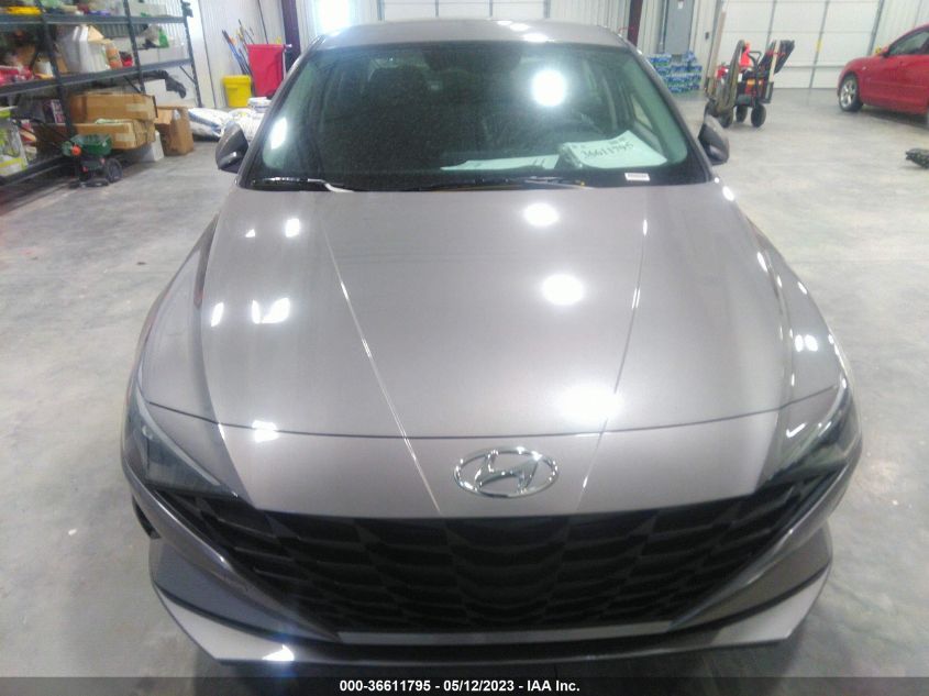 2023 HYUNDAI ELANTRA SE - KMHLL4AG8PU547538