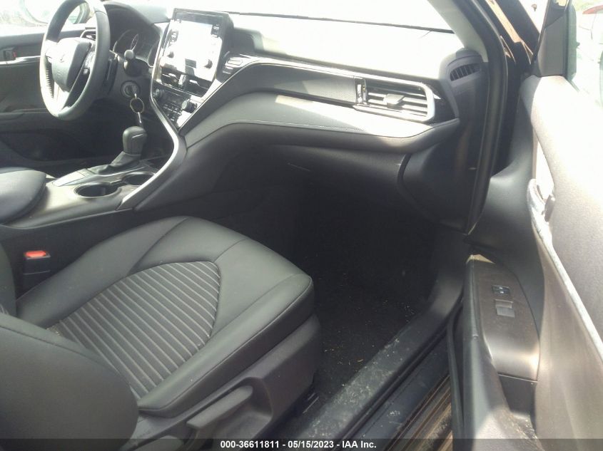 2022 TOYOTA CAMRY SE - 4T1G11AK3NU075160
