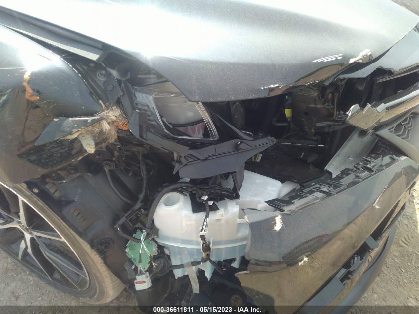 2022 TOYOTA CAMRY SE - 4T1G11AK3NU075160