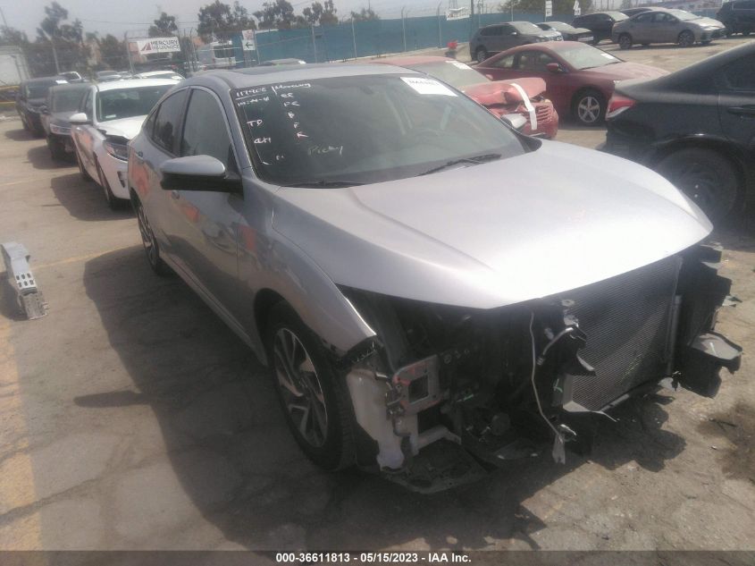 2016 HONDA CIVIC SEDAN EX - 2HGFC2F71GH547173