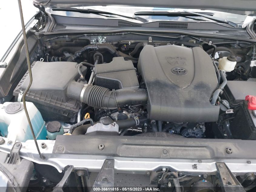 2020 TOYOTA TACOMA 2WD SR5/TRD SPORT - 3TMAZ5CN7LM121995