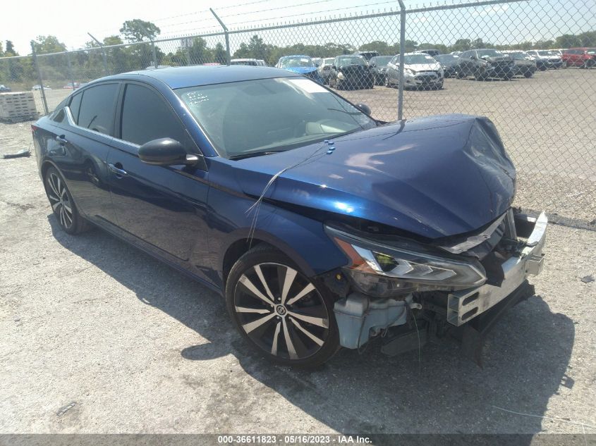 2019 NISSAN ALTIMA 2.5 SR - 1N4BL4CV4KC192724