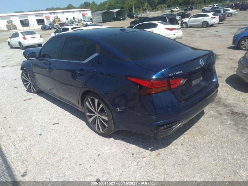 2019 NISSAN ALTIMA 2.5 SR - 1N4BL4CV4KC192724